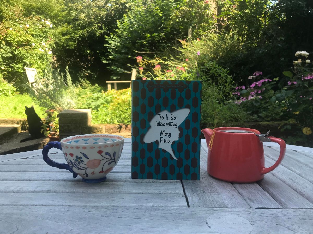 Tea is So Intoxicating by Mary&nbsp;Essex