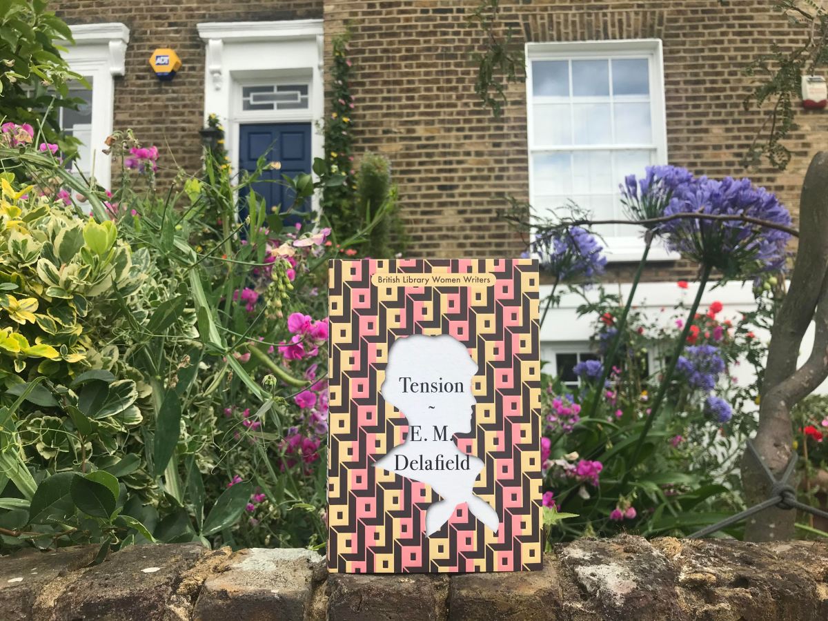 Tension by E.M.&nbsp;Delafield